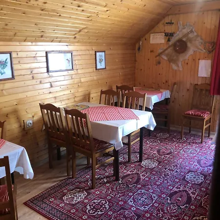 Irka Guest house *