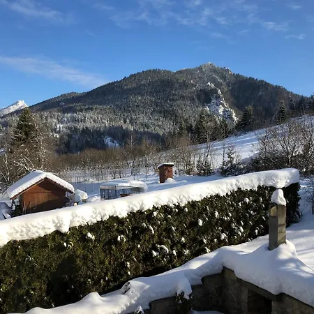 Irka ゲストハウス Terchová