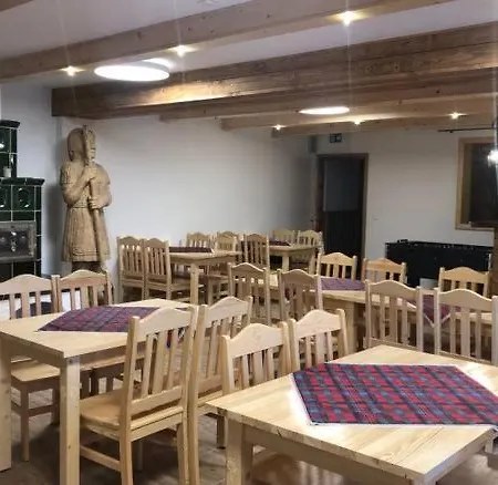 Irka ゲストハウス Terchová